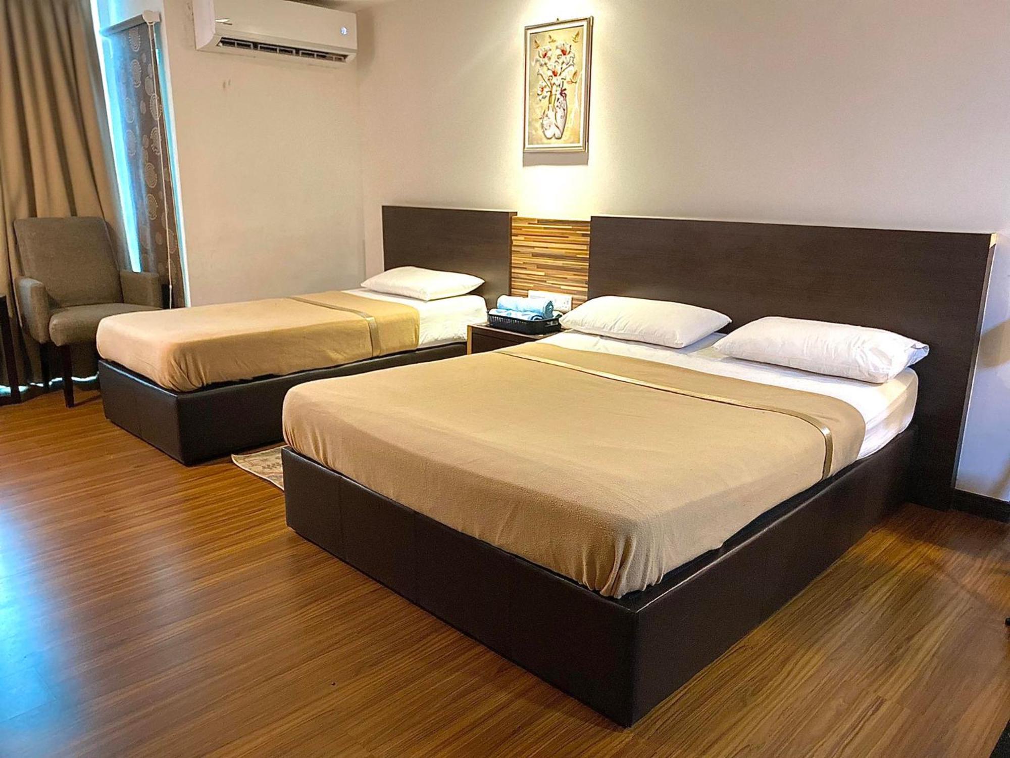 Ain Studio Apartment Kota Bharu Exterior photo