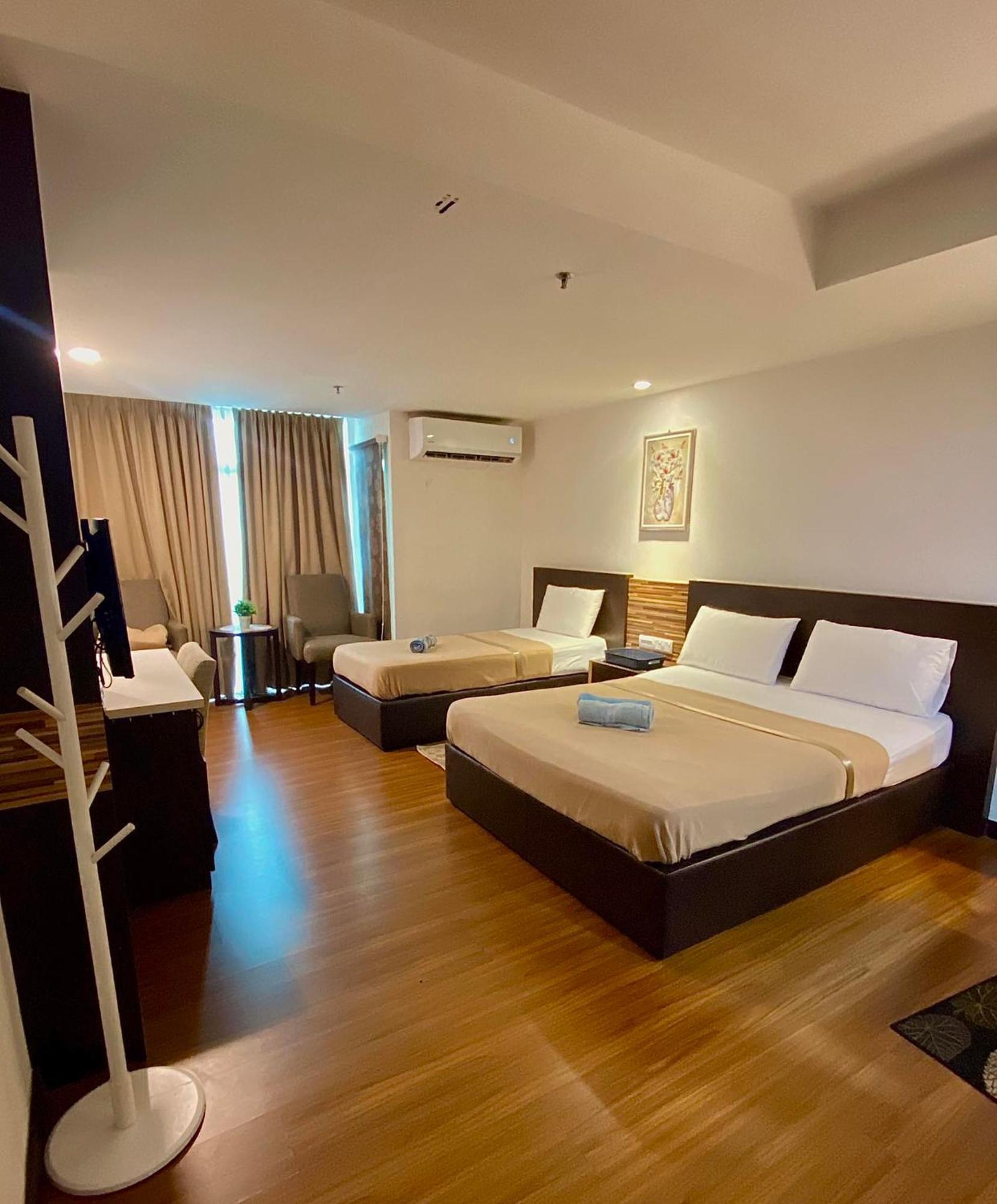 Ain Studio Apartment Kota Bharu Exterior photo