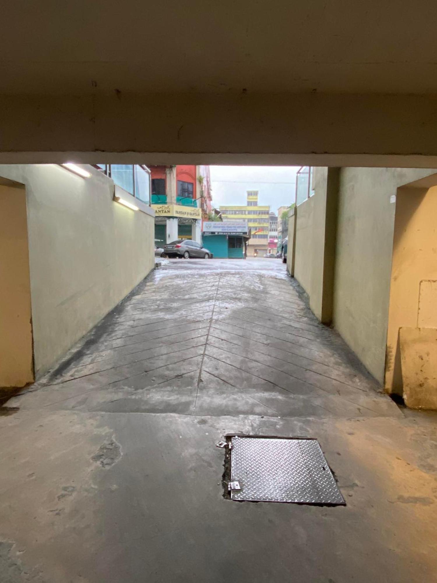 Ain Studio Apartment Kota Bharu Exterior photo