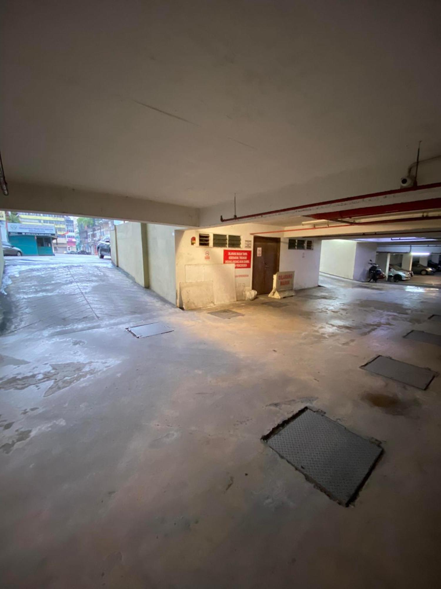 Ain Studio Apartment Kota Bharu Exterior photo