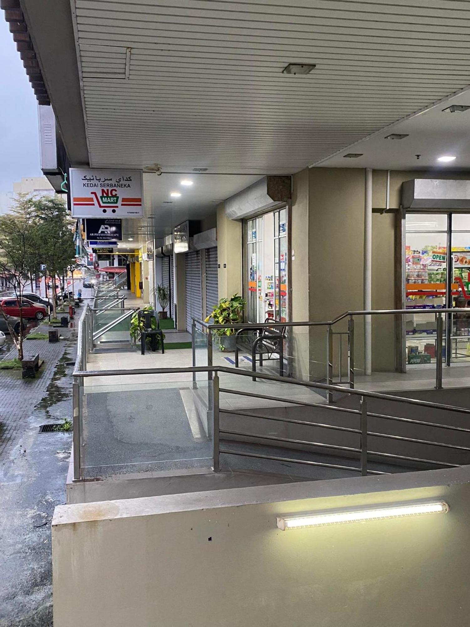 Ain Studio Apartment Kota Bharu Exterior photo