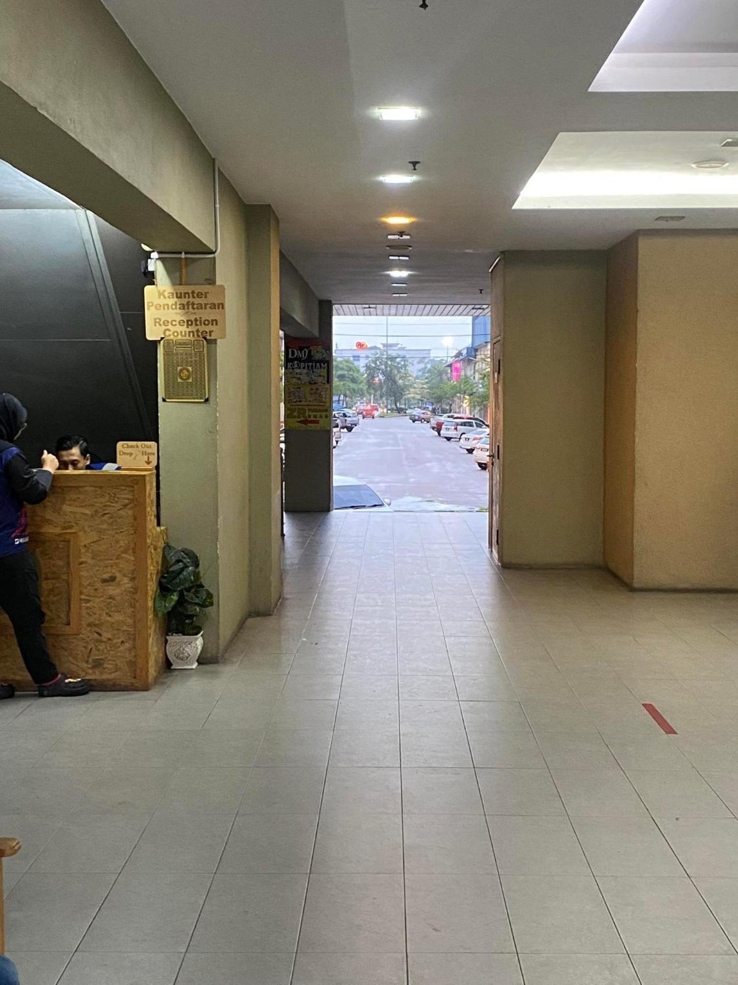Ain Studio Apartment Kota Bharu Exterior photo