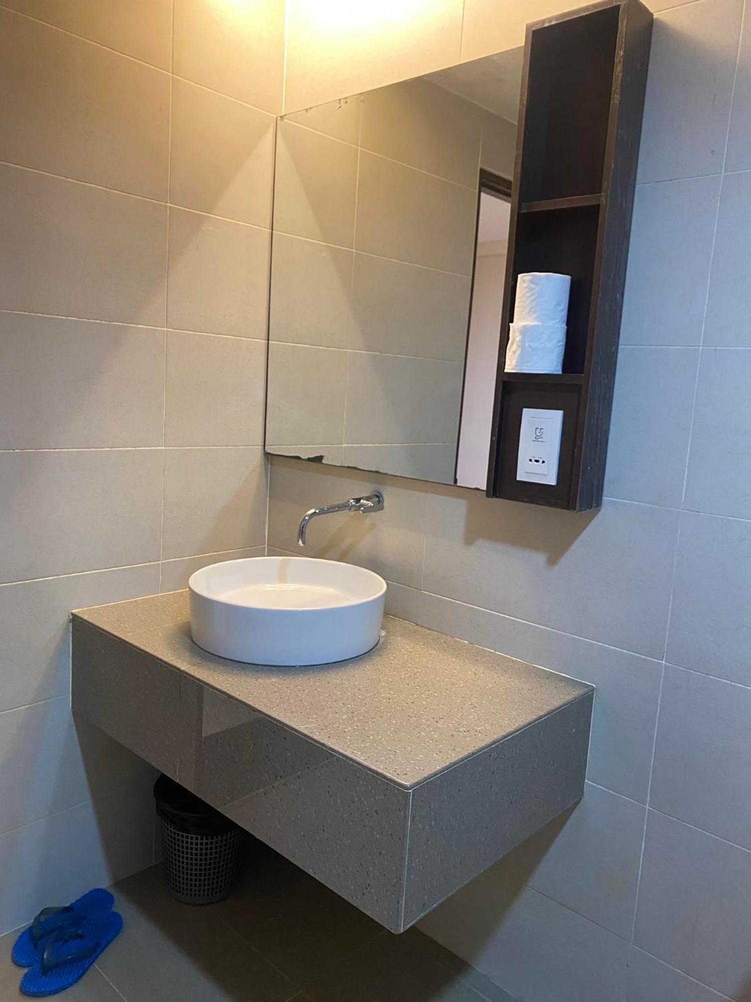 Ain Studio Apartment Kota Bharu Exterior photo